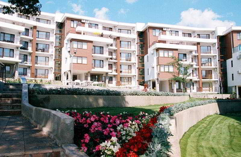 Messambria Fort Noks Beach Apartments Elenite Exterior photo